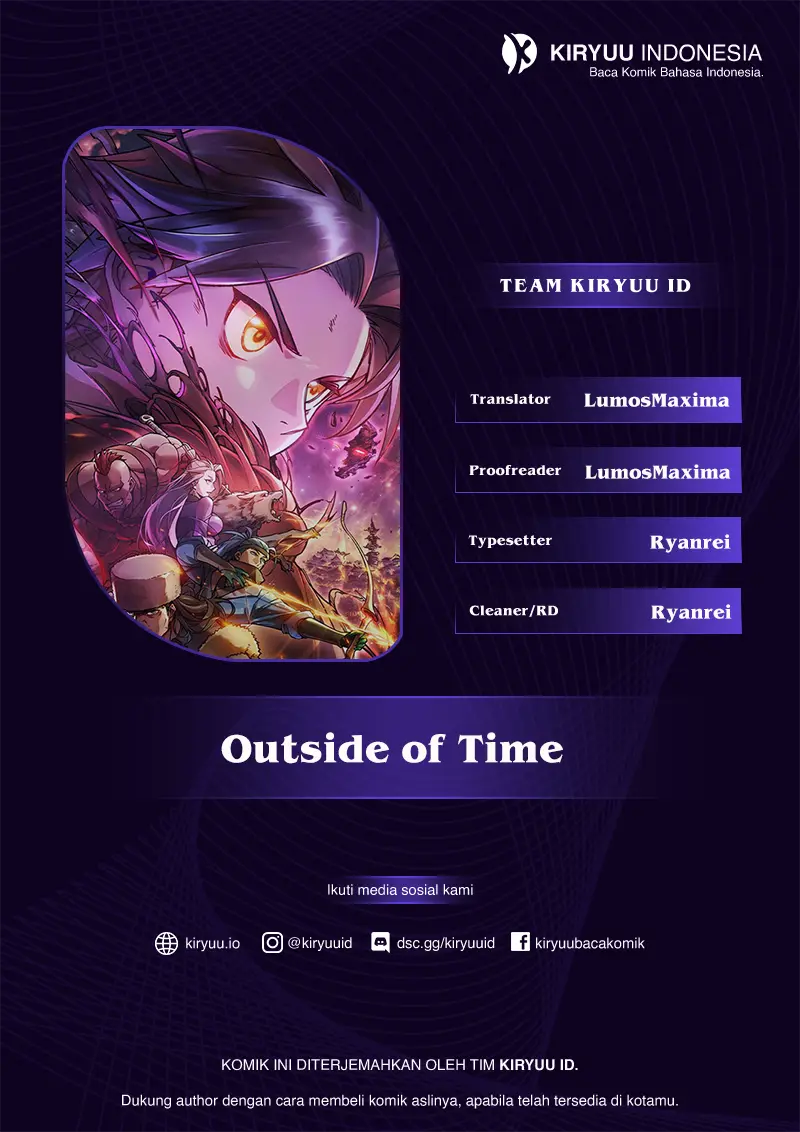 Baca Outside of Time - Chapter 30 halaman 1